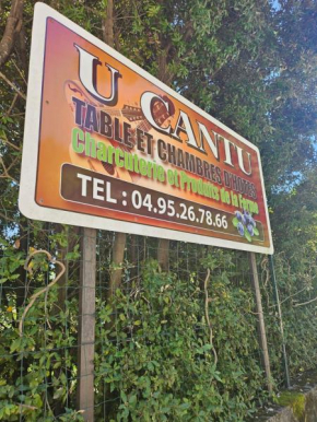 Ferme Auberge U Cantu d'Adelio